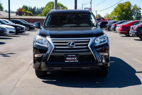 Another view of 2016 Lexus GX 460 Sport Utility 4D for sale in Puyallup, WA at Maxx Autos Plus Puyallup