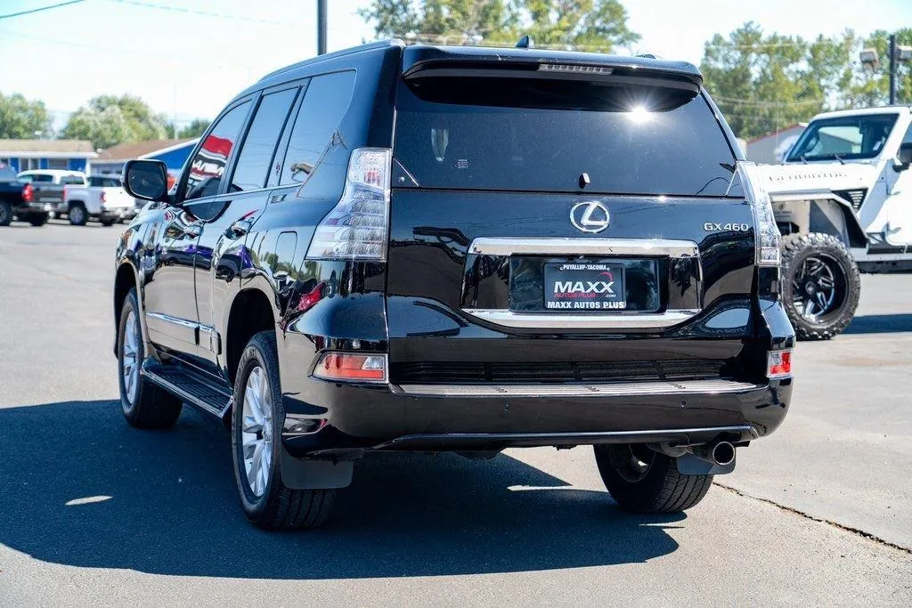 2016 Lexus GX 460 photo 4