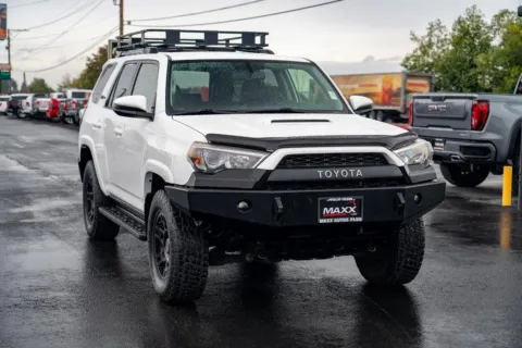 Photos of 2016 Toyota 4Runner TRD Pro for sale in Puyallup, WA at Maxx Autos Plus Puyallup