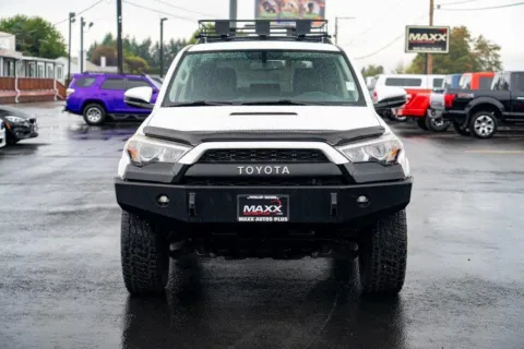 Another view of 2016 Toyota 4Runner TRD Pro for sale in Puyallup, WA at Maxx Autos Plus Puyallup