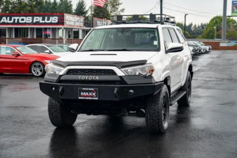 More photos of 2016 Toyota 4Runner TRD Pro at Maxx Autos Plus Puyallup, WA