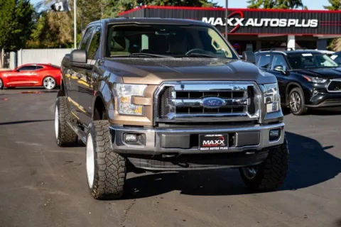 Photos of 2015 Ford F-150 XLT for sale in Puyallup, WA at Maxx Autos Plus Puyallup