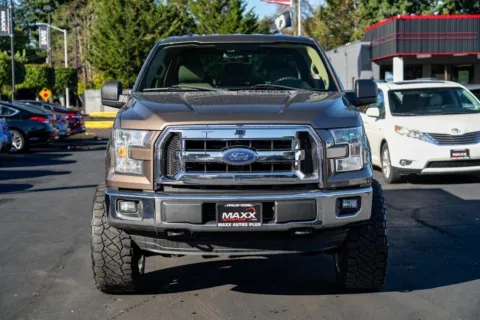 Another view of 2015 Ford F-150 XLT for sale in Puyallup, WA at Maxx Autos Plus Puyallup