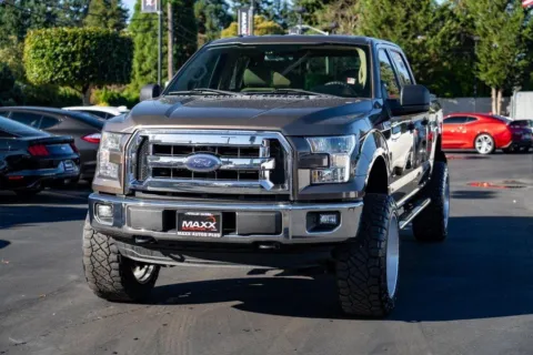More photos of 2015 Ford F-150 XLT at Maxx Autos Plus Puyallup, WA