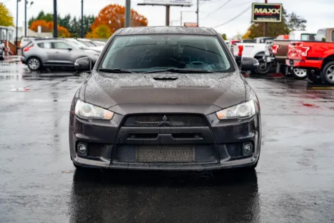 Another view of 2015 Mitsubishi Lancer Evolution GSR for sale in Puyallup, WA at Maxx Autos Plus Puyallup