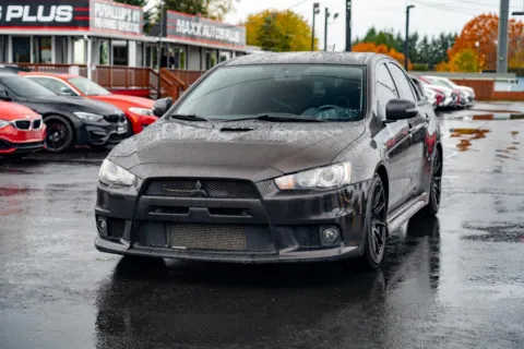 More photos of 2015 Mitsubishi Lancer Evolution GSR at Maxx Autos Plus Puyallup, WA