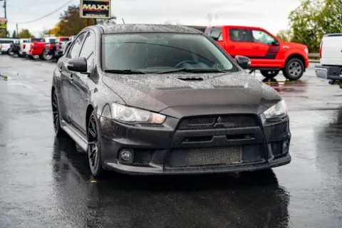 Photos of 2015 Mitsubishi Lancer Evolution GSR for sale in Puyallup, WA at Maxx Autos Plus Puyallup