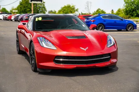 Photos of 2014 Chevrolet Corvette Stingray Z51 3LT for sale in Puyallup, WA at Maxx Autos Plus Puyallup