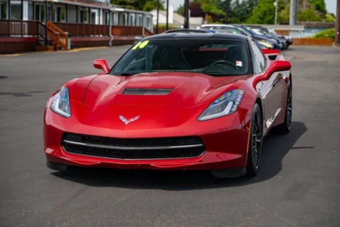 More photos of 2014 Chevrolet Corvette Stingray Z51 3LT at Maxx Autos Plus Puyallup, WA