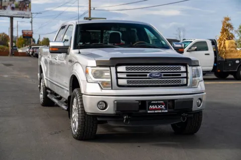 Photos of 2013 Ford F-150 Platinum for sale in Puyallup, WA at Maxx Autos Plus Puyallup