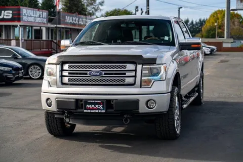 More photos of 2013 Ford F-150 Platinum at Maxx Autos Plus Puyallup, WA