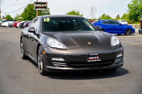 Photos of 2013 Porsche Panamera 4 Sedan 4D for sale in Puyallup, WA at Maxx Autos Plus Puyallup