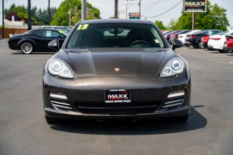 Another view of 2013 Porsche Panamera 4 Sedan 4D for sale in Puyallup, WA at Maxx Autos Plus Puyallup