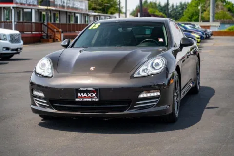 More photos of 2013 Porsche Panamera 4 Sedan 4D at Maxx Autos Plus Puyallup, WA