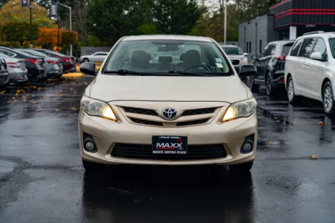 Another view of 2012 Toyota Corolla LE Sedan 4D for sale in Puyallup, WA at Maxx Autos Plus Puyallup