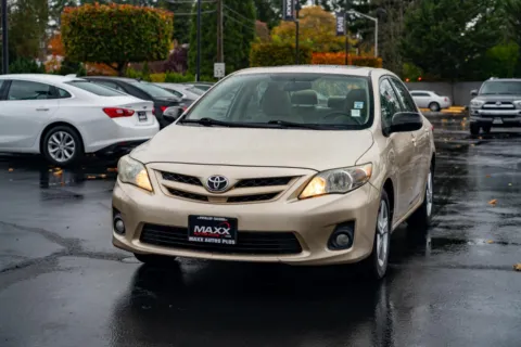 More photos of 2012 Toyota Corolla LE Sedan 4D at Maxx Autos Plus Puyallup, WA