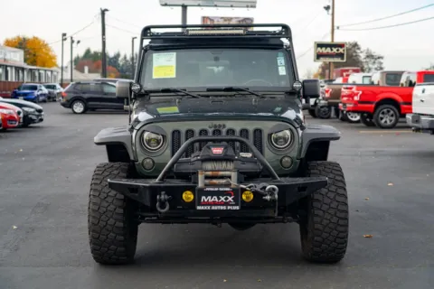 Another view of 2011 Jeep Wrangler Rubicon for sale in Puyallup, WA at Maxx Autos Plus Puyallup
