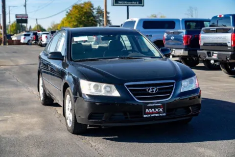 Photos of 2009 Hyundai Sonata GLS for sale in Puyallup, WA at Maxx Autos Plus Puyallup