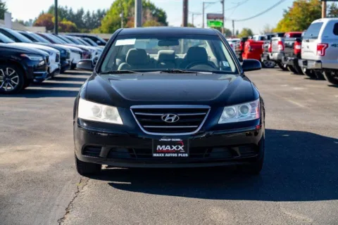 Another view of 2009 Hyundai Sonata GLS for sale in Puyallup, WA at Maxx Autos Plus Puyallup