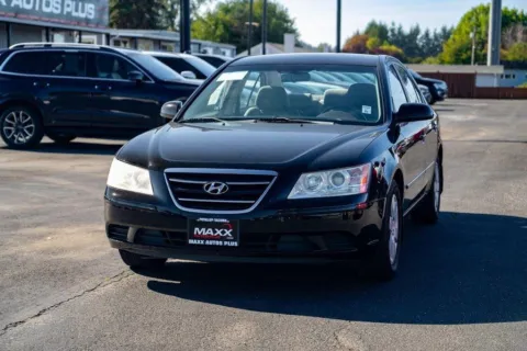 More photos of 2009 Hyundai Sonata GLS at Maxx Autos Plus Puyallup, WA