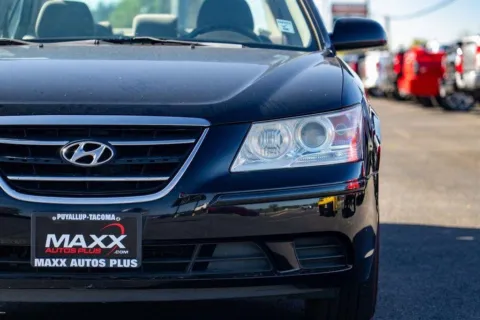 More photos of 2009 Hyundai Sonata GLS at Maxx Autos Plus Puyallup, WA