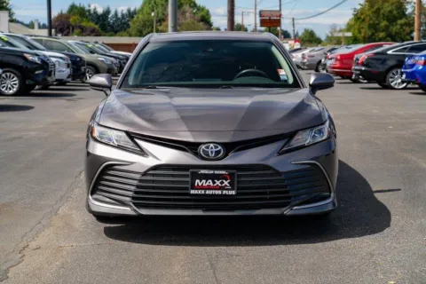 Another view of 2021 Toyota Camry LE for sale in Puyallup, WA at Maxx Autos Plus Puyallup
