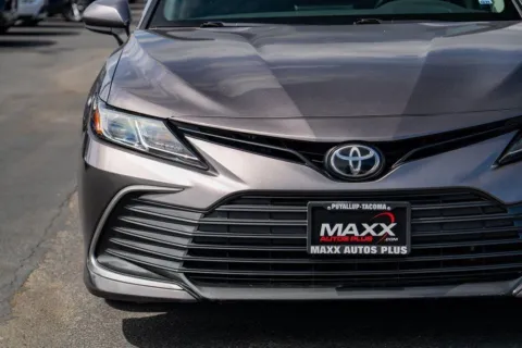 More photos of 2021 Toyota Camry LE at Maxx Autos Plus Puyallup, WA