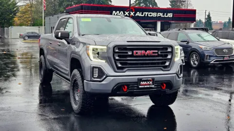 Photos of 2021 GMC Sierra 1500 AT4 for sale in Puyallup, WA at Maxx Autos Plus Puyallup