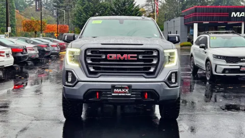 Another view of 2021 GMC Sierra 1500 AT4 for sale in Puyallup, WA at Maxx Autos Plus Puyallup