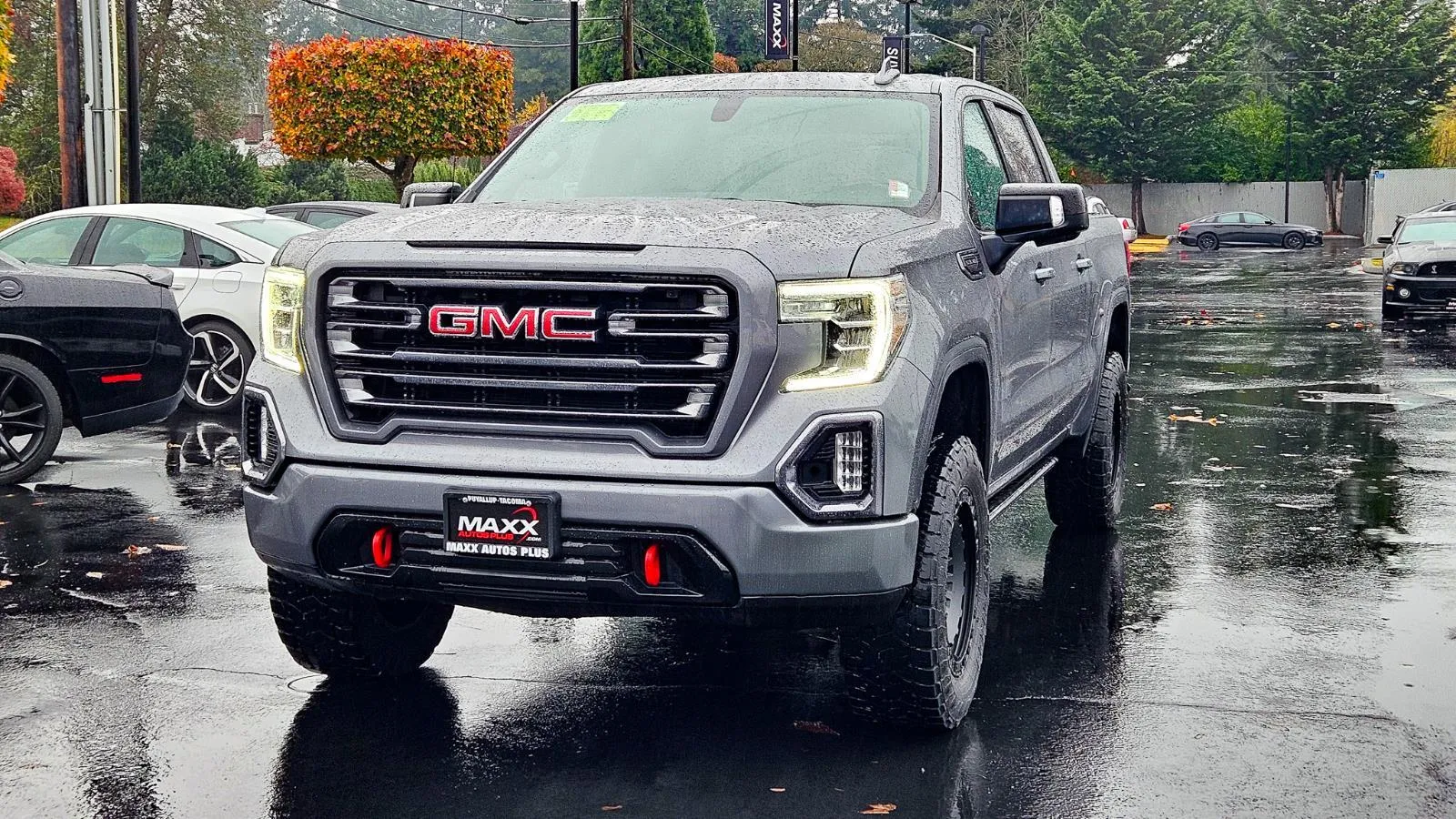 2021 Gmc Sierra 1500 AT4 photo 2