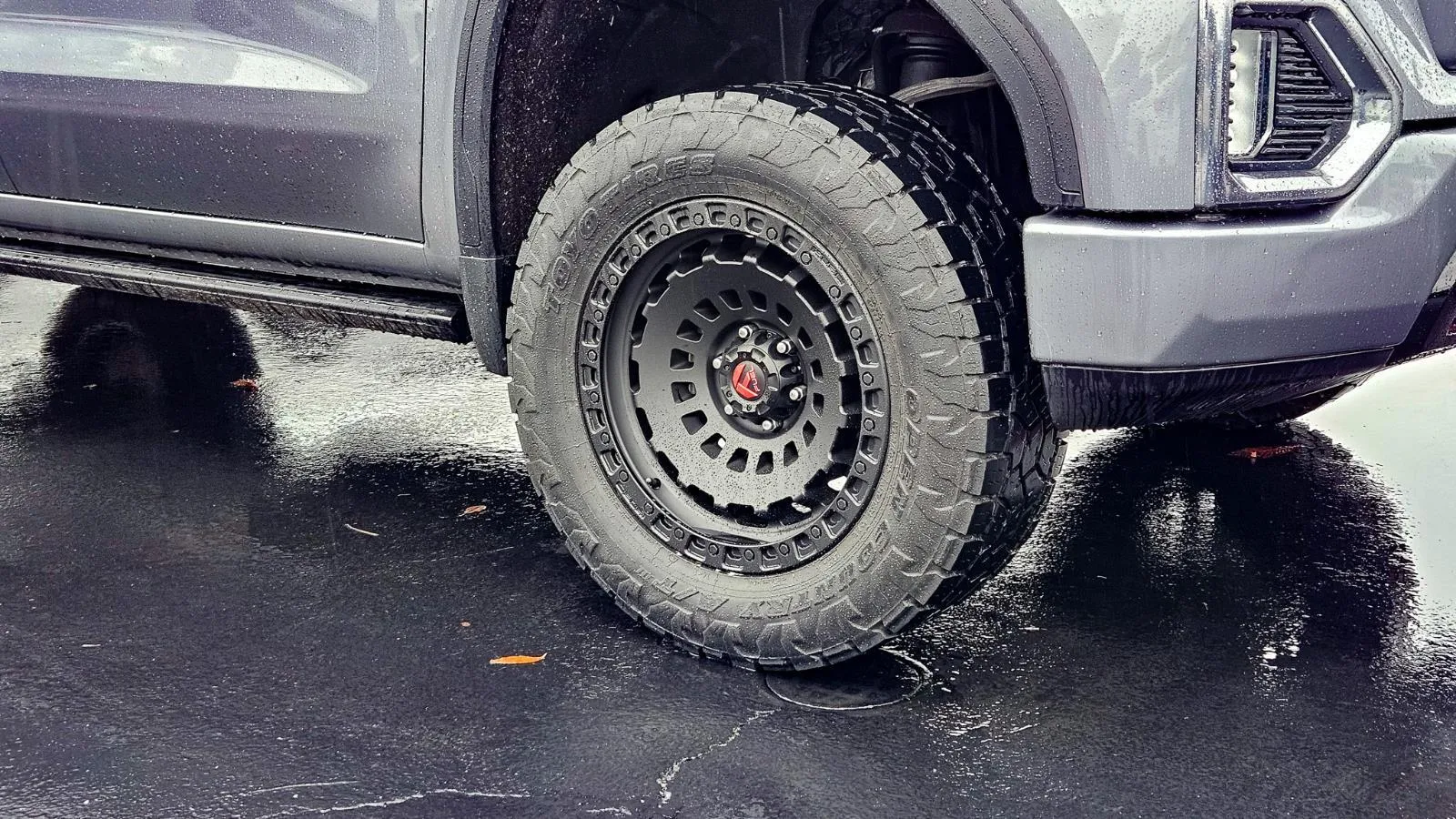 2021 Gmc Sierra 1500 AT4 photo 3