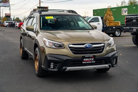 Photos of 2021 Subaru Outback Limited for sale in Puyallup, WA at Maxx Autos Plus Puyallup