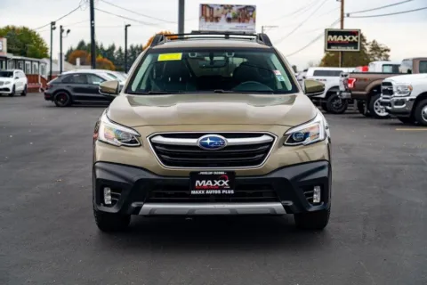Another view of 2021 Subaru Outback Limited for sale in Puyallup, WA at Maxx Autos Plus Puyallup