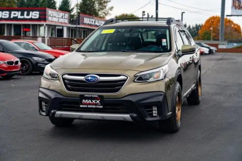 More photos of 2021 Subaru Outback Limited at Maxx Autos Plus Puyallup, WA