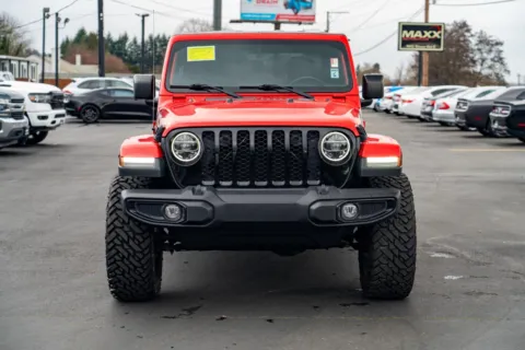 Another view of 2021 Jeep Gladiator Willys for sale in Puyallup, WA at Maxx Autos Plus Puyallup