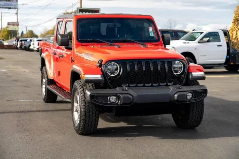 Photos of 2021 Jeep Gladiator Willys for sale in Puyallup, WA at Maxx Autos Plus Puyallup