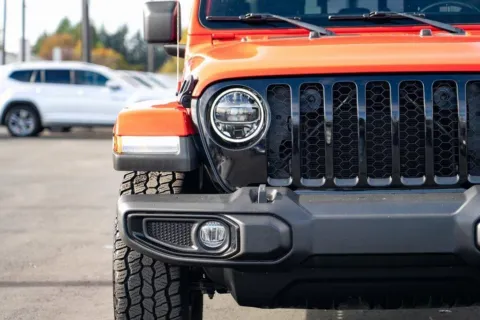 More photos of 2021 Jeep Gladiator Willys at Maxx Autos Plus Puyallup, WA