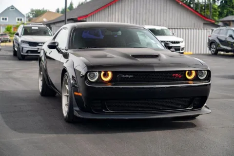 Photos of 2020 Dodge Challenger R/T Scat Pack Widebody for sale in Puyallup, WA at Maxx Autos Plus Puyallup