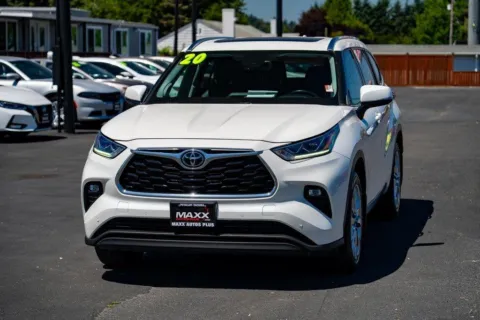 More photos of 2020 Toyota Highlander Limited Sport Utility 4D at Maxx Autos Plus Puyallup, WA