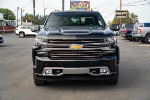 Another view of 2020 Chevrolet Silverado 1500 High Country for sale in Puyallup, WA at Maxx Autos Plus Puyallup
