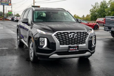 Photos of 2020 Hyundai Palisade SEL Sport Utility 4D for sale in Puyallup, WA at Maxx Autos Plus Puyallup