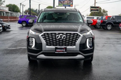 Another view of 2020 Hyundai Palisade SEL Sport Utility 4D for sale in Puyallup, WA at Maxx Autos Plus Puyallup