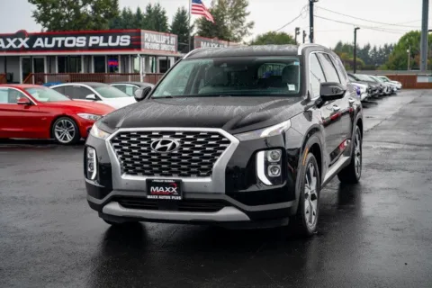 More photos of 2020 Hyundai Palisade SEL Sport Utility 4D at Maxx Autos Plus Puyallup, WA