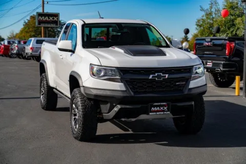 Photos of 2020 Chevrolet Colorado 4WD ZR2 for sale in Puyallup, WA at Maxx Autos Plus Puyallup
