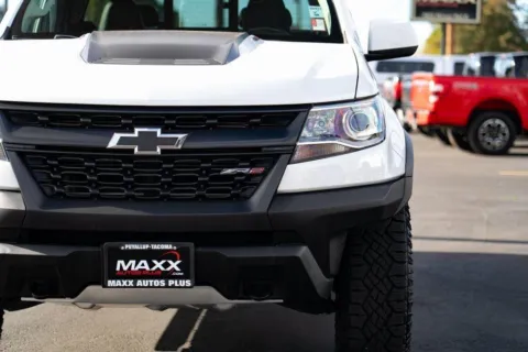 More photos of 2020 Chevrolet Colorado 4WD ZR2 at Maxx Autos Plus Puyallup, WA