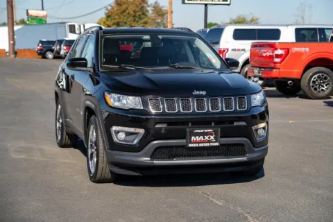 Photos of 2020 Jeep Compass Limited for sale in Puyallup, WA at Maxx Autos Plus Puyallup