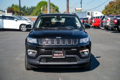 Another view of 2020 Jeep Compass Limited for sale in Puyallup, WA at Maxx Autos Plus Puyallup