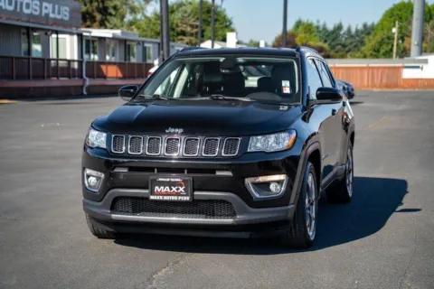 More photos of 2020 Jeep Compass Limited at Maxx Autos Plus Puyallup, WA
