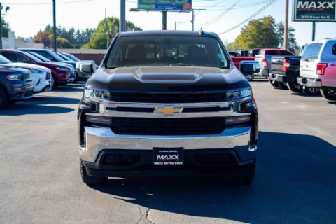 Another view of 2020 Chevrolet Silverado 1500 LT for sale in Puyallup, WA at Maxx Autos Plus Puyallup