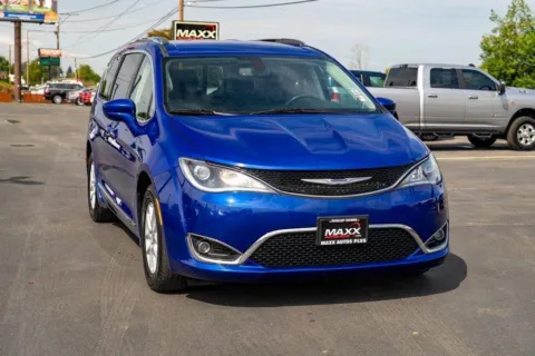 Photos of 2020 Chrysler Pacifica Touring L for sale in Puyallup, WA at Maxx Autos Plus Puyallup